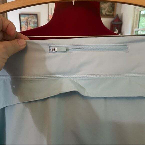 Lululemon Skort Precious Pastel Aqua 34” Waist - Picture 3 of 6